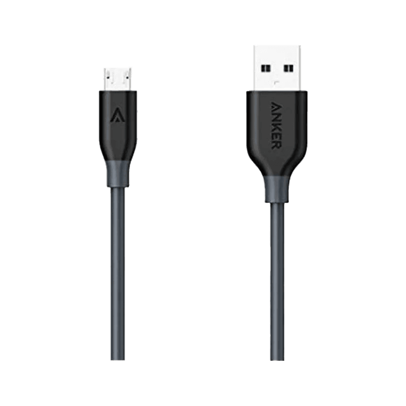 کابل Micro USB 1.8 متری Anker PowerLine مدل A8133