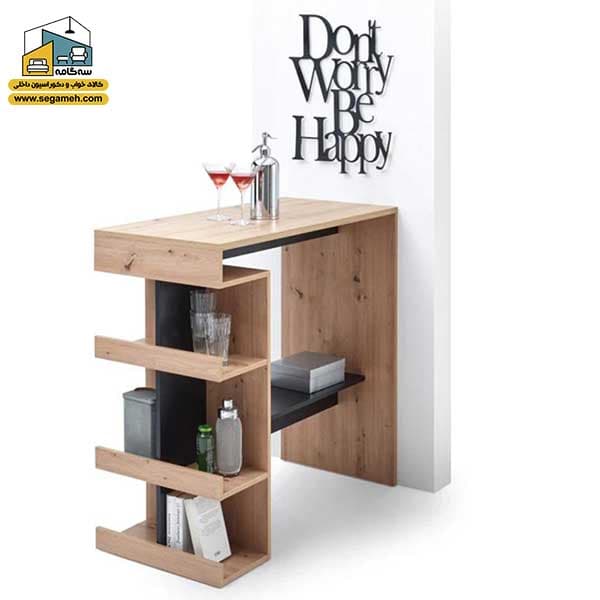 میز بار و اپن کد DBP15