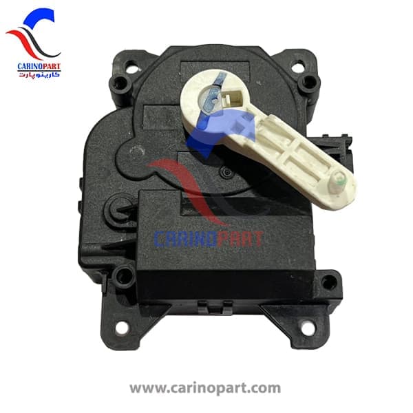 موتور عملگر جریان هوای بخاری شاهین (دو فیش)