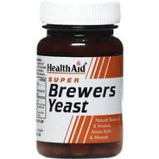 قرص مخمر آبجو هلث اید 60 عدد کمک به افزایش اشتها