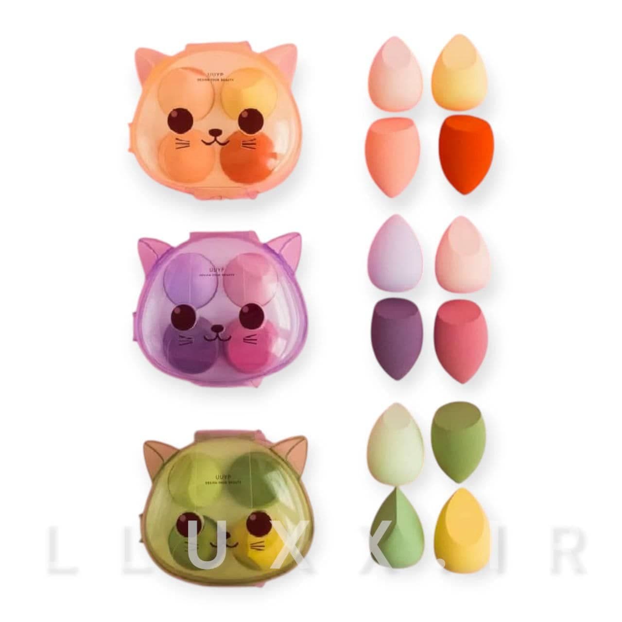 بیوتی بلندر گربه ای ۴ عددی سوفیاSophia مدل RZ140