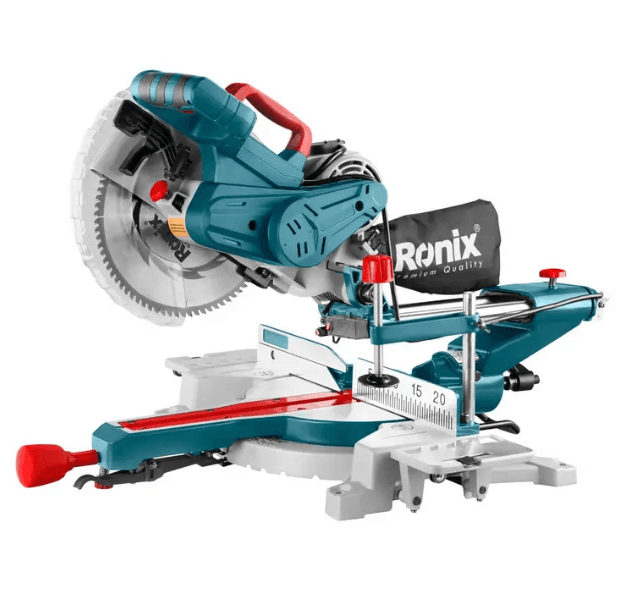 اره فارسی بر کشویی تیغه ۲۵۵ میلیمتری رونیکس مدل 5302