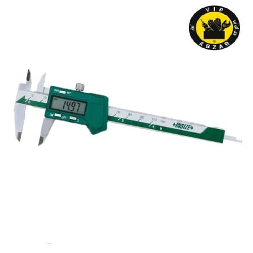 کولیس دیجیتال 10 سانتی متر مدل 100-1111 اینسایز