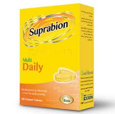 قرص مولتی دیلی سوپرابیون