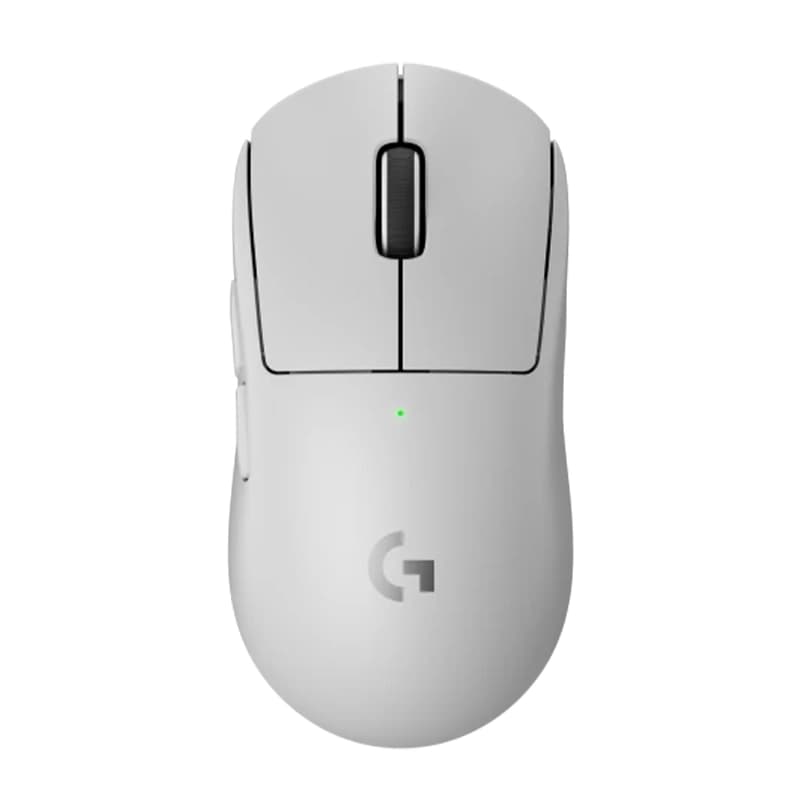 موس لاجیتک مدل G PRO X SUPERLIGHT 2 DEX WHITE