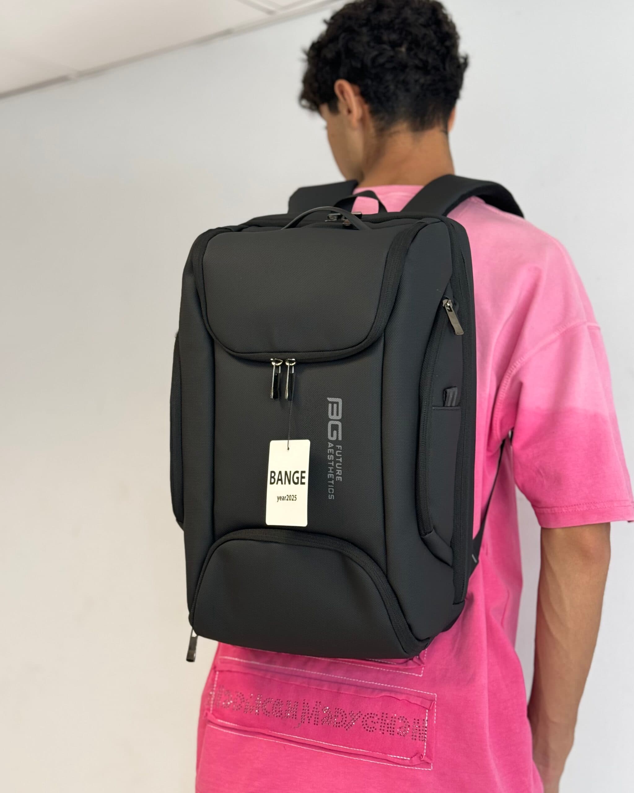 کوله پشتی bange دو تیکه لپ تاپ 103