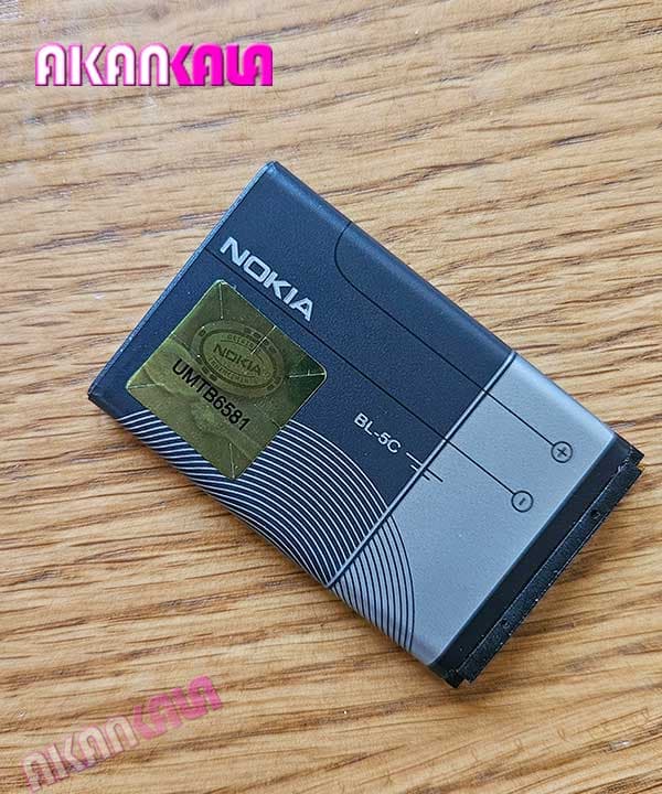 باتری لیتیوم یونی BL-5C “فروش عمده”