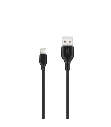 کابل لایتنینگ به USB-A مدل XO-NB103-مشکی