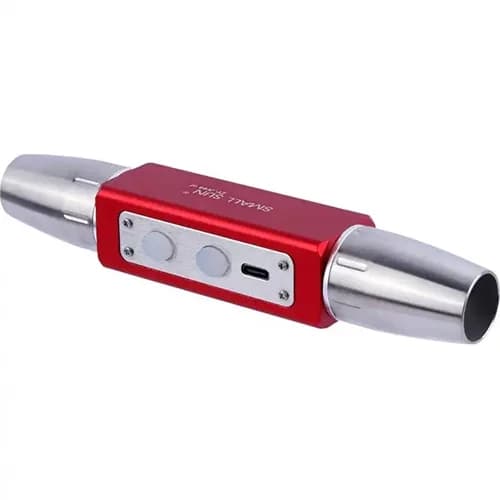 چراغ قوه یووی ۶ لامپ اسمال سان مدل Small Sun ZY-JY88 6F