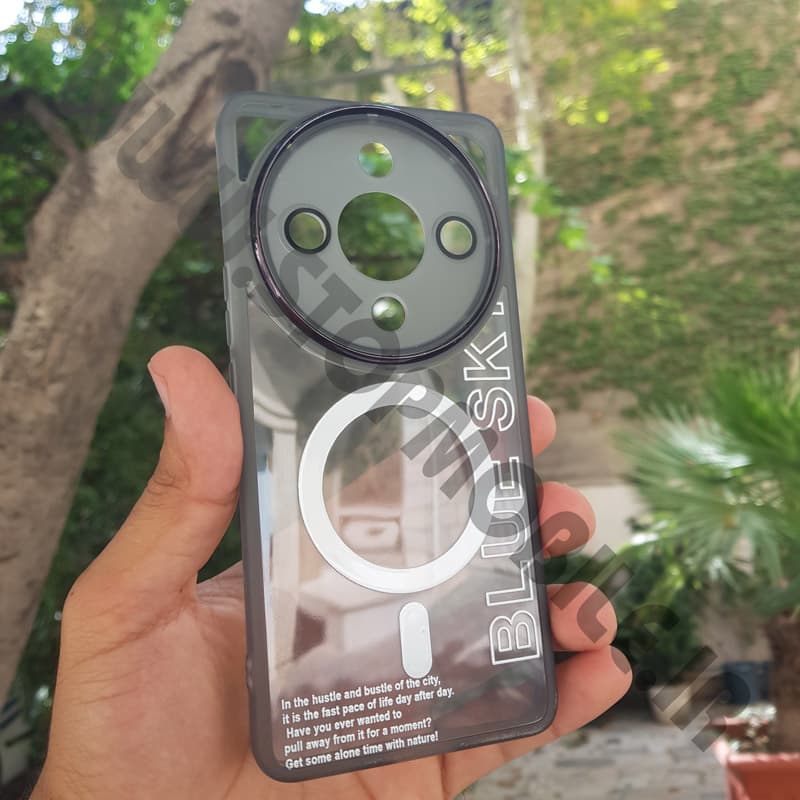 قاب Blue Sky MagSafe شیائومی Redmi A3