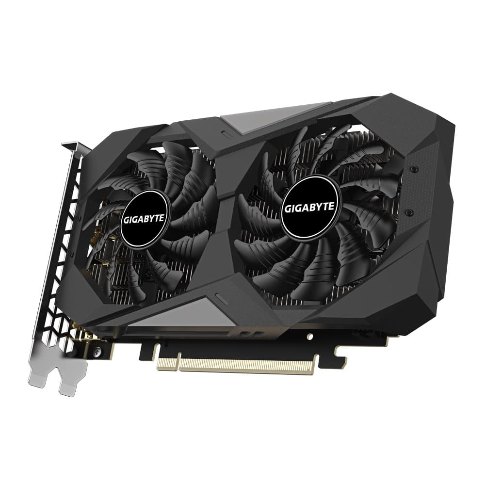 کارت گرافیک گیگابایت مدل GeForce RTX 3050 WINDFORCE OC 6G