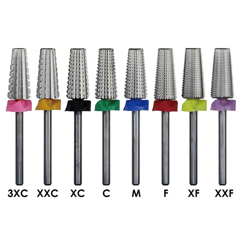 سرسوهان ناخن مانیکور ولکانو 5*1 ویلسون WILSON (دونه ای)