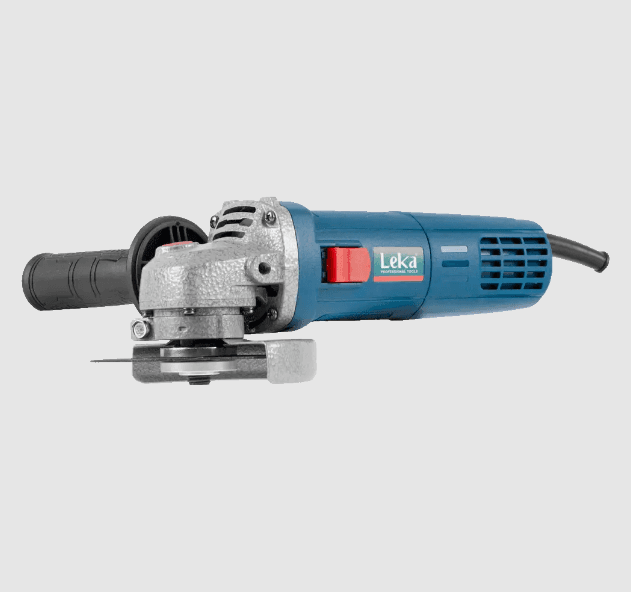 مینی فرز ۱۰۰۰ وات دیمردار لکا مدل AG115-10/1