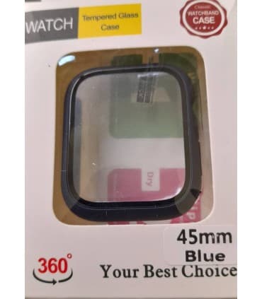 کیس اپل واچ ۴۱ میلیمتری- آبی