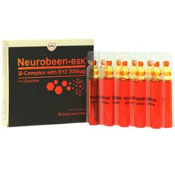 نوروبین بی اس کی 3000 میکروگرم بنیان سلامت کسری