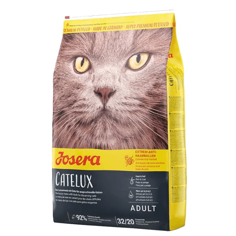 غذای خشک گربه کتلوکس جوسرا وزن 2 کیلوگرم