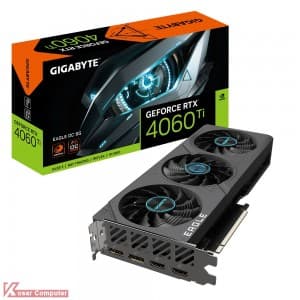 کارت گرافیک گیگابایت RTX 4060 Ti EAGLE OC 8G