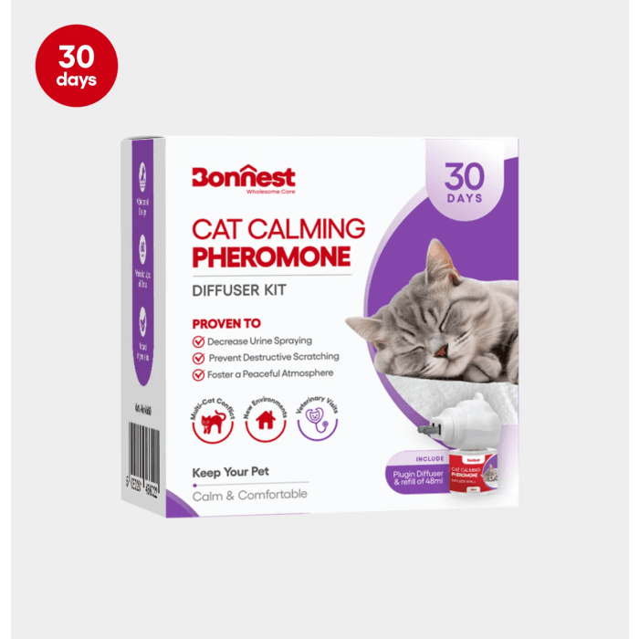 کیت پخش کننده آرامش گربه بونست Bonnest