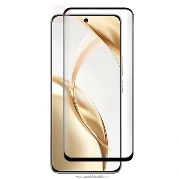 محافظ صفحه فول آنر Full Glue Curved Glass | Honor 200