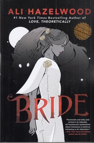 کتاب Brideعروس نشر زبان ما