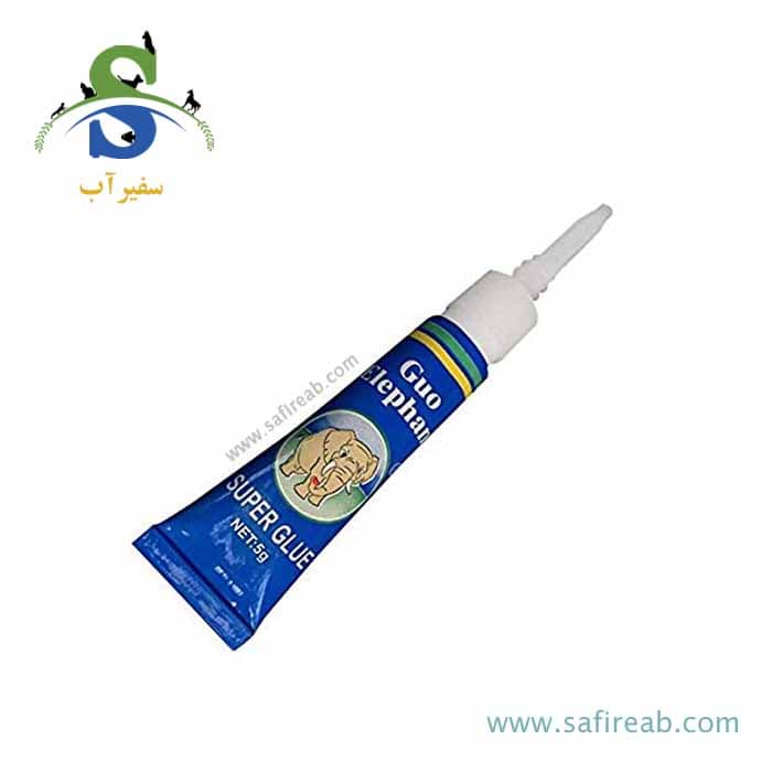 چسب مرجان، گیاه و خزه ۵ گرمی فیلی