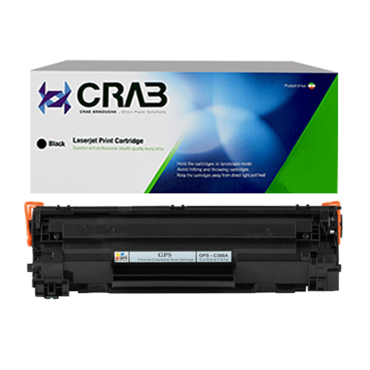 کارتریج سدرا مدل طرح HP 93a مشکی