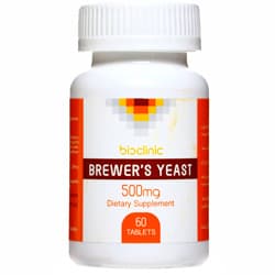 قرص مخمر آبجو بایوکلینیک