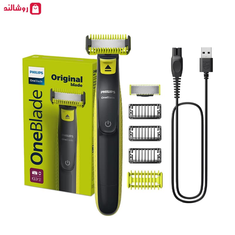 ماشین اصلاح صورت فیلیپس مدل QP2824/10