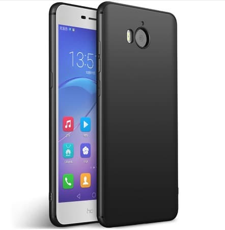 قاب ژله ای نرم گوشی هواوی Msvii back cover | Y5 2017