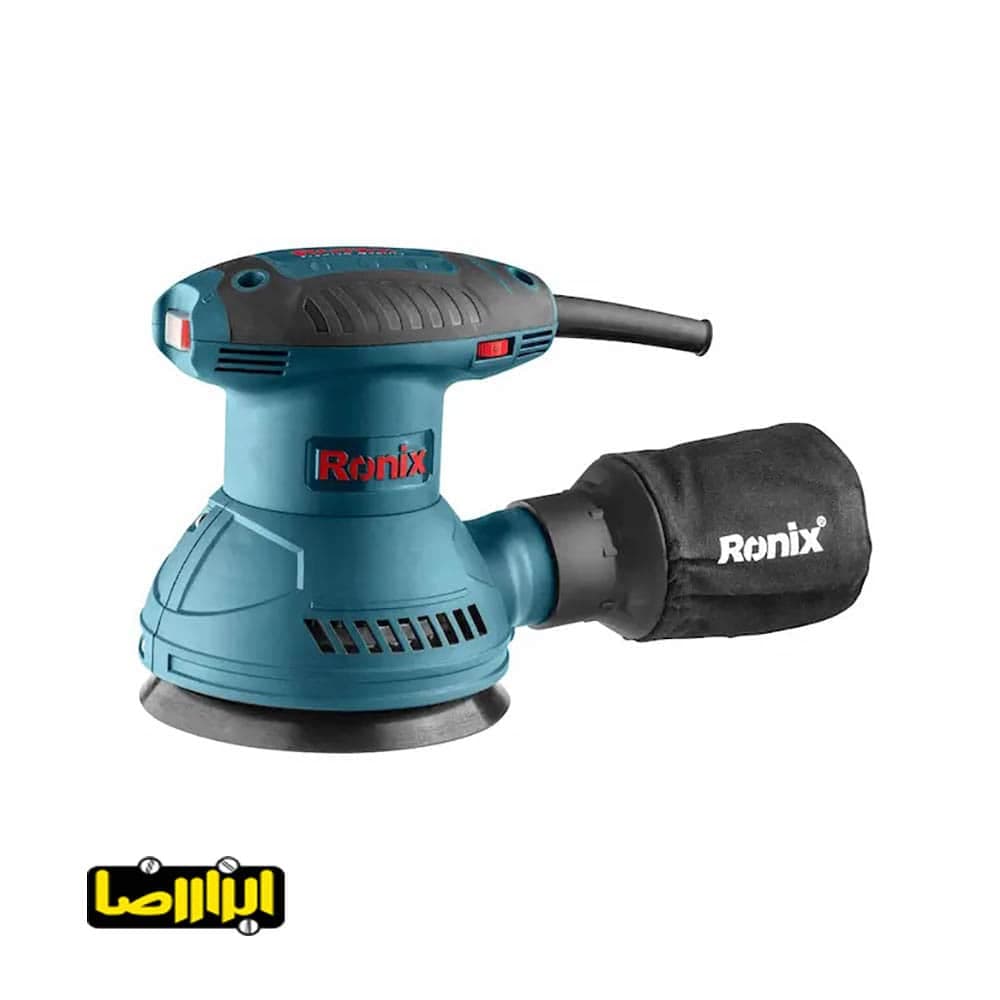 سنباده لرزان اوربیتال رونیکس 320 وات مدل 6406