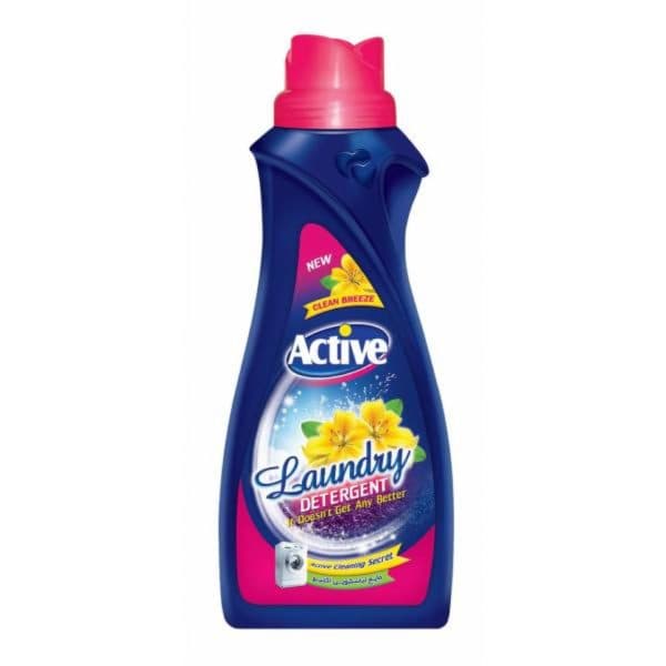 مایع لباسشویی جنرال سرخابی اکتیو 1000 گرم