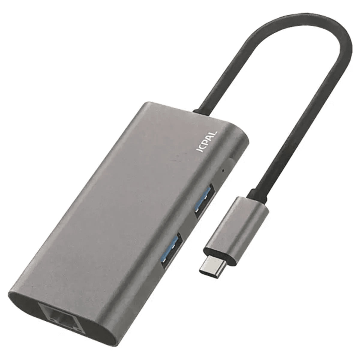 هاب تایپ سی جی سی پال 5 پورت مدل JCP6290