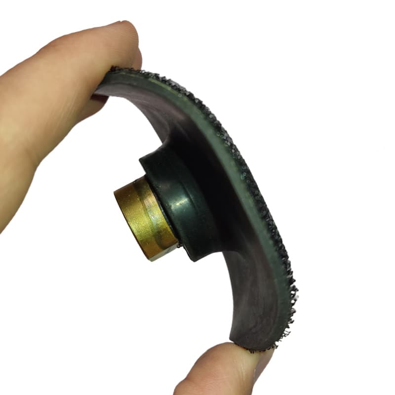 پد پشت کرکی منعطف 115 میلیمتر PAS