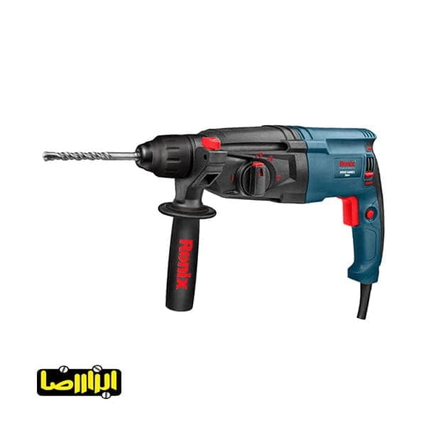 بتن کن رونیکس 800 وات مدل 2701