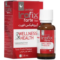 آیروفیکس فورت دایونیکس فارما
