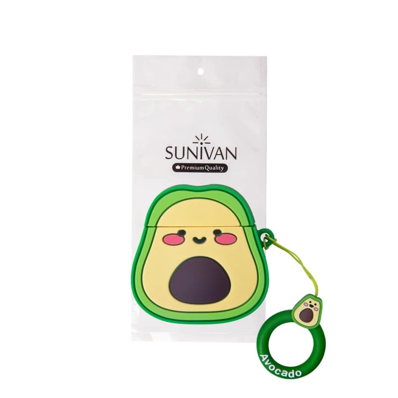 کاور کیس اپل ایرپاد 1 سانیوان طرح آووکادو