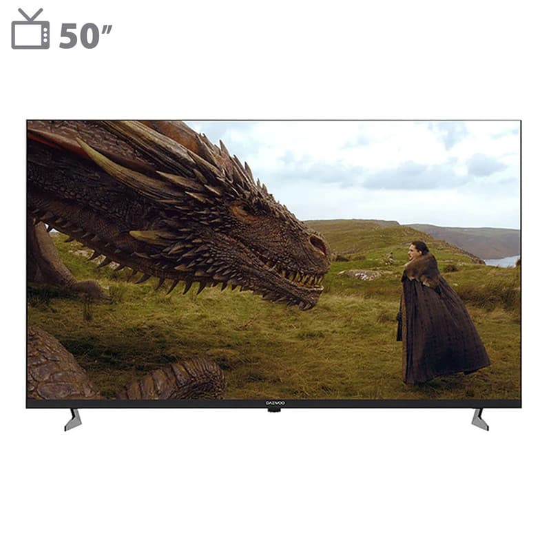 تلویزیون ال ای دی هوشمند دوو 50 اینچ مدل DSL-50MS3500UI