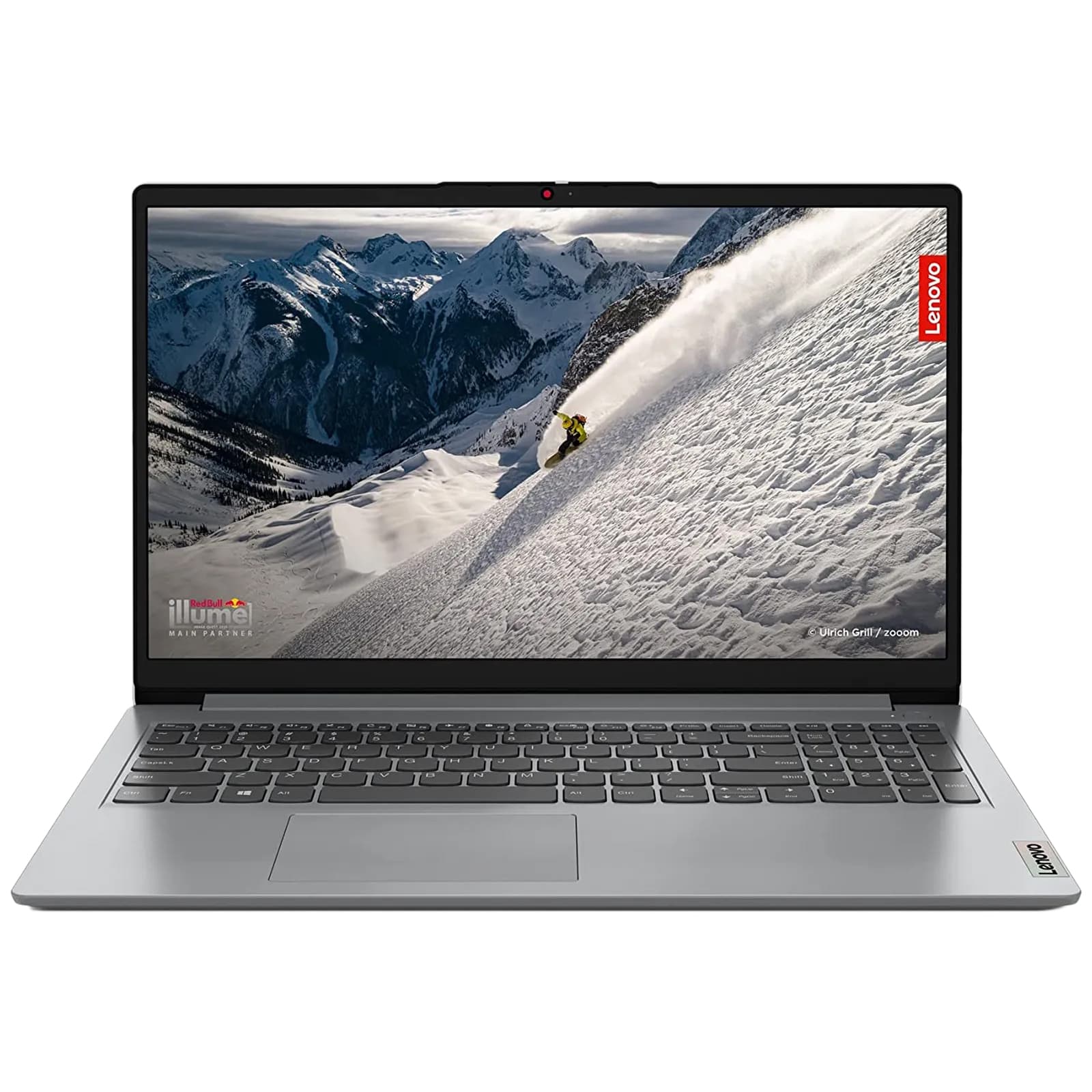 لپ تاپ لنوو 15.6 اینچ مدل IdeaPad 1 15IJL7-Celeron N4500 16G 512 SSD