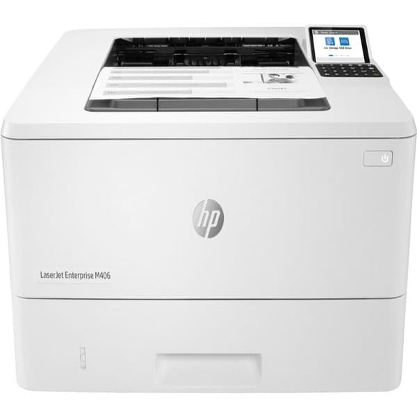 پرینتر اچ پی مدل HP LaserJet M406dn