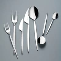 سرویس قاشق چنگال 84 پارچه 12 نفره کرکماز میلنا A2107