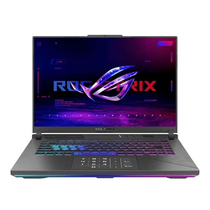 لپ تاپ ۱۶ اینچی ایسوس مدل ROG Strix G614JV i7 13650HX 32GB 1TSSD RTX4060