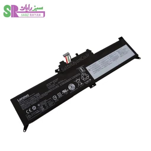 باتری 4 سلولی لپ تاپ لنوو ThinkPad Yoga 260 (00HW027)