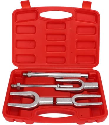 کیت 5عددی سیبک درآر میله ای قابل استفاده با چکش بادی الکاتولز LKTOOLS مدل B3024