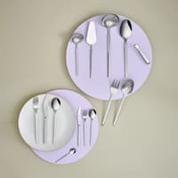 سرویس قاشق و چنگال 91 پارچه 12 نفره کاراجا Carmelo همراه با جعبه