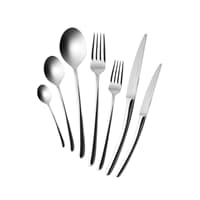 سرویس قاشق و چنگال 84 پارچه 12 نفره کاراجا Tornado همراه با جعبه