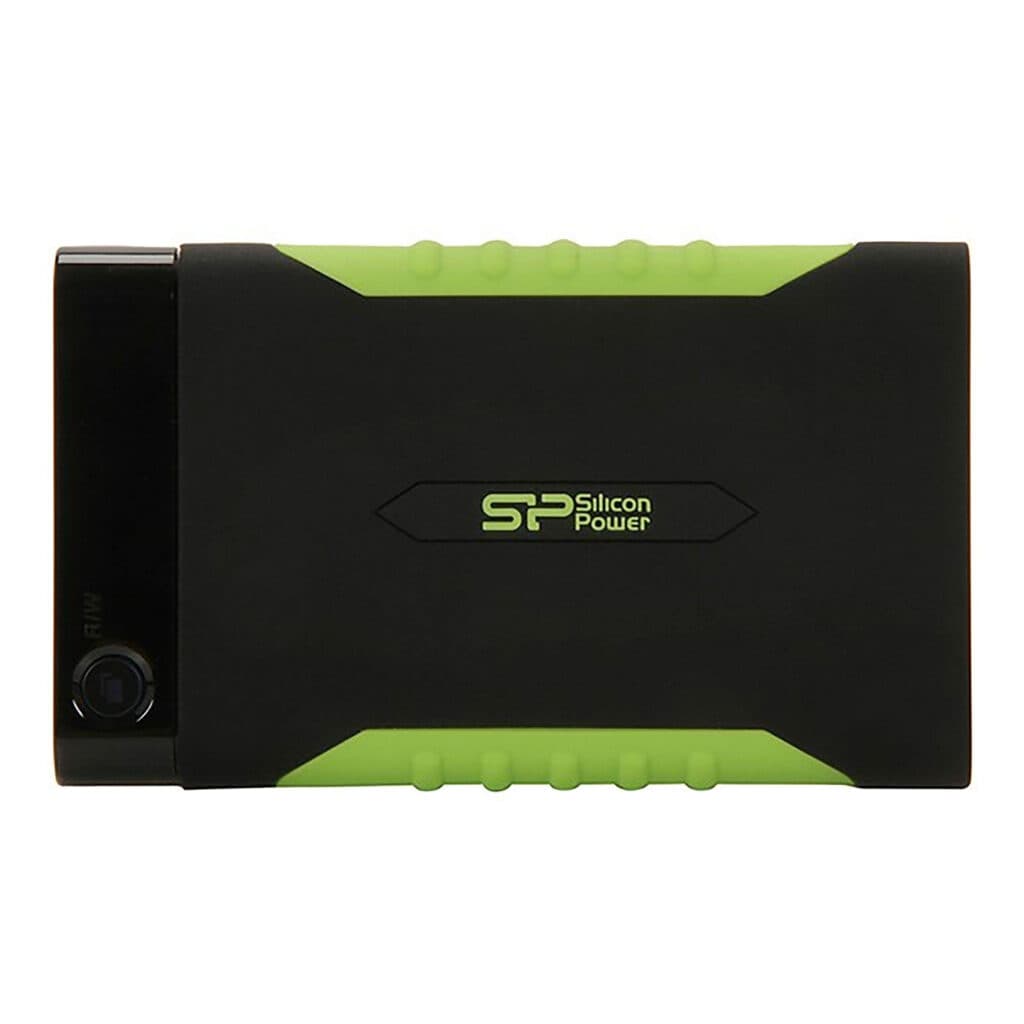 هارد دیسک اکسترنال سیلیکون پاور مدل Armor A15 ظرفیت 1 ترابایت