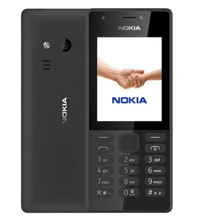 گوشی موبایل نوکیا مدل 216 دو سیم کارت