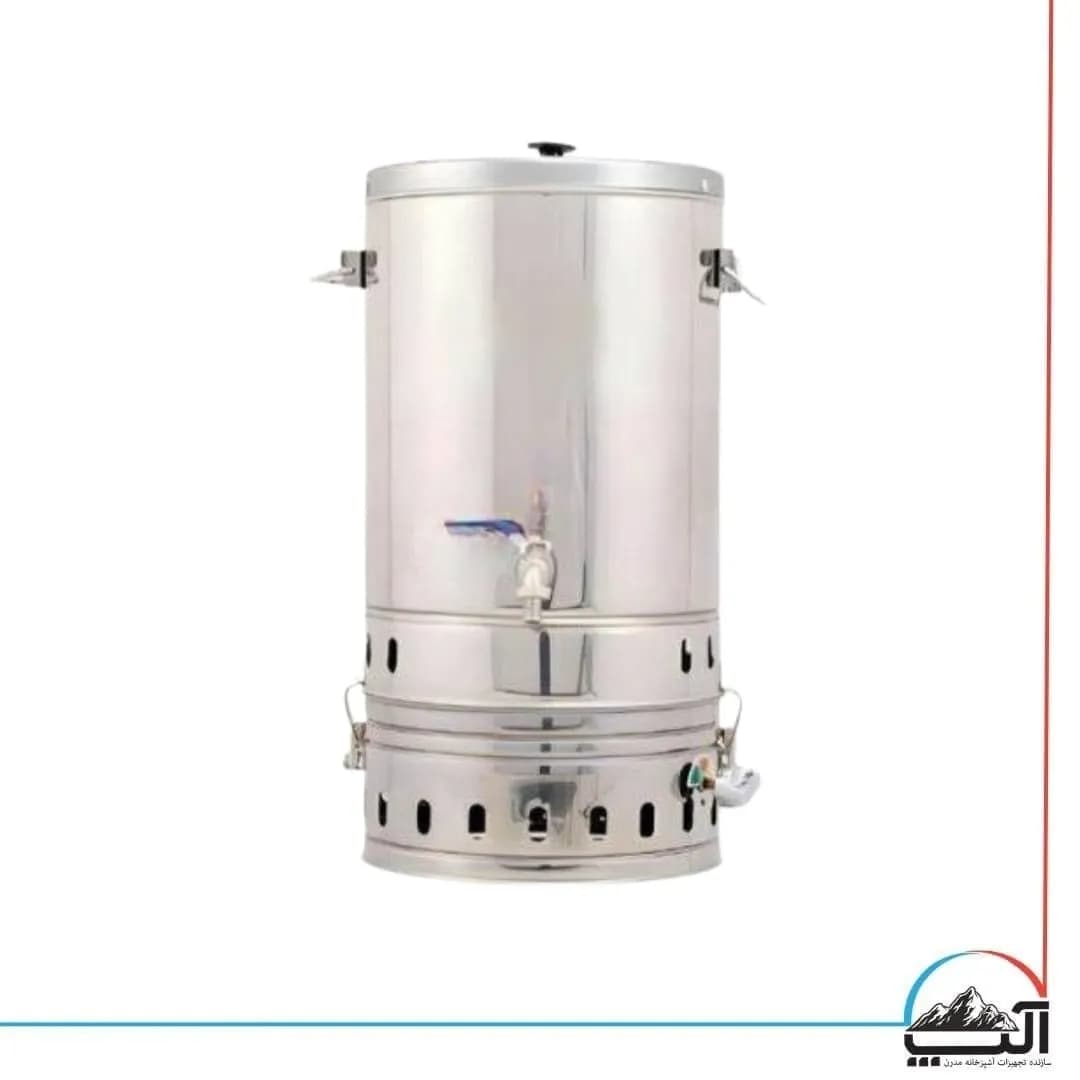 سماور گازی 50 لیتری