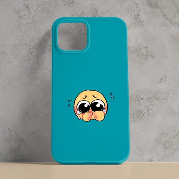 قاب گوشی مدل ایموجی مناسب برای چاپ کد CAA270-C