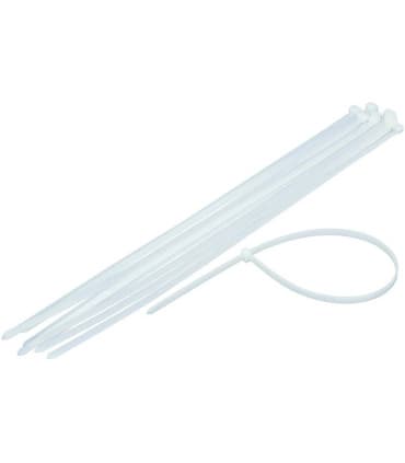 بست کمری پلاستیکی 100 عددی سایز 2.5*200 میلیمتر MST مدل MS-200